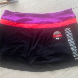 Fila skort xl